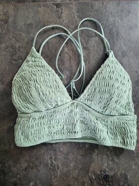 Victoria Secret Cotton Brallete